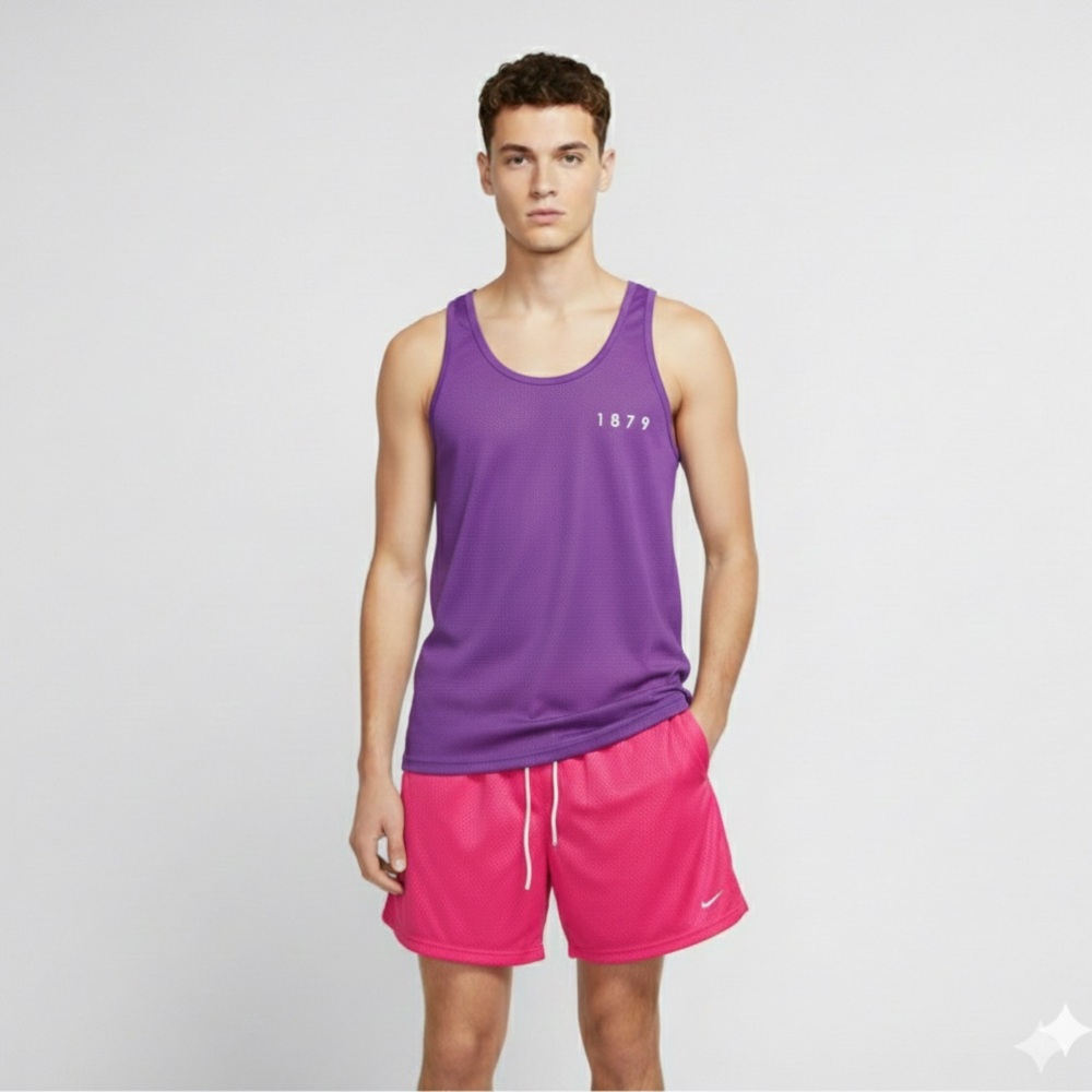 Absolut Vodka Mesh Tank Top, 1879